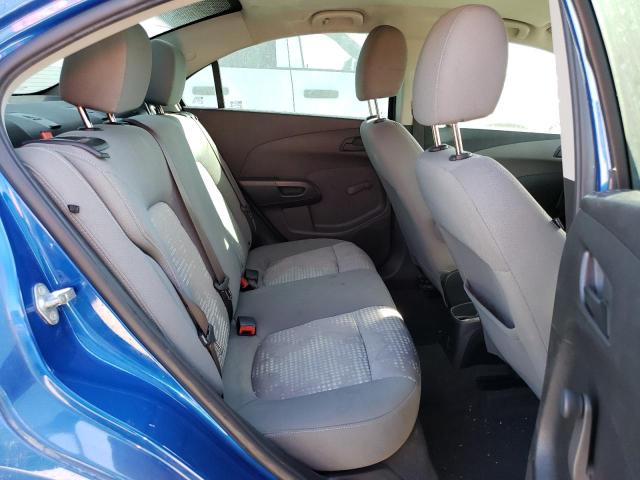 Photo 10 from auction – 2018 CHEVROLET SONIC LS with VIN 1G1JB5SH0J4113254