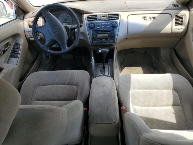 Photo 8 from auction – 2002 HONDA ACCORD with VIN 1HGCG32252A037536