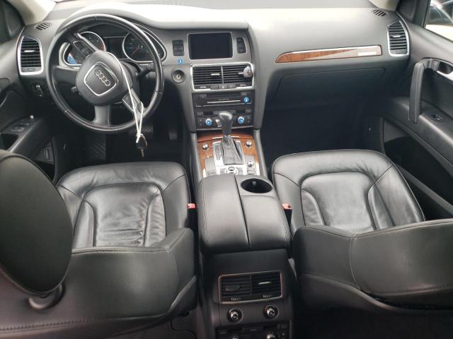 Photo 8 from auction – 2011 AUDI Q7 PREMIUM with VIN WA1LMAFE7BD003512