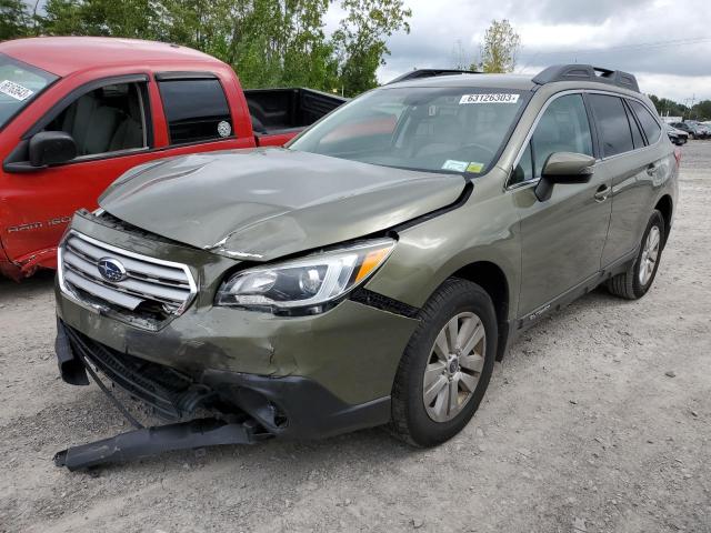 SUBARU OUTBACK 2. 2015 с VIN 4S4BSBFC3F3324188 - Снимка от търг