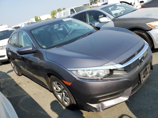 Photo 4 from auction – 2017 HONDA CIVIC LX with VIN 19XFC2F53HE214466
