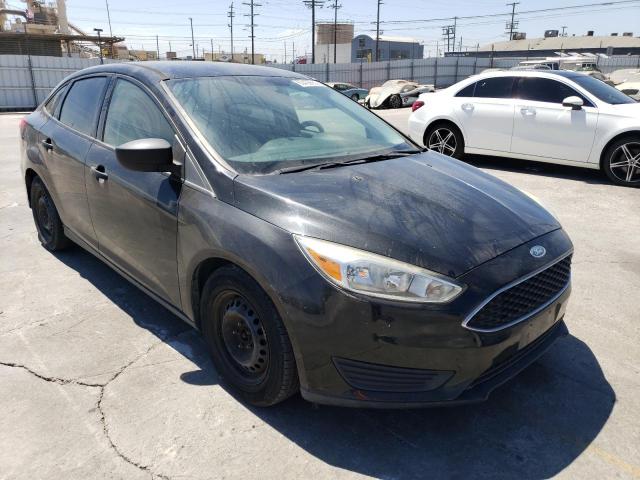 Photo 4 from auction – 2015 FORD FOCUS S with VIN 1FADP3E25FL348799