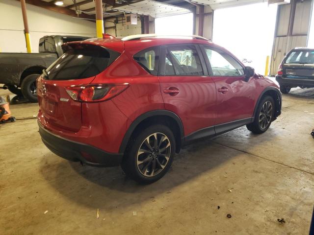 Photo 3 from auction – 2016 MAZDA CX-5 GT with VIN JM3KE4DY6G0845373