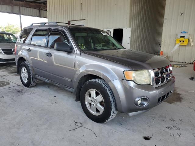 Photo 4 from auction – 2008 FORD ESCAPE XLT with VIN 1FMCU93178KC97824