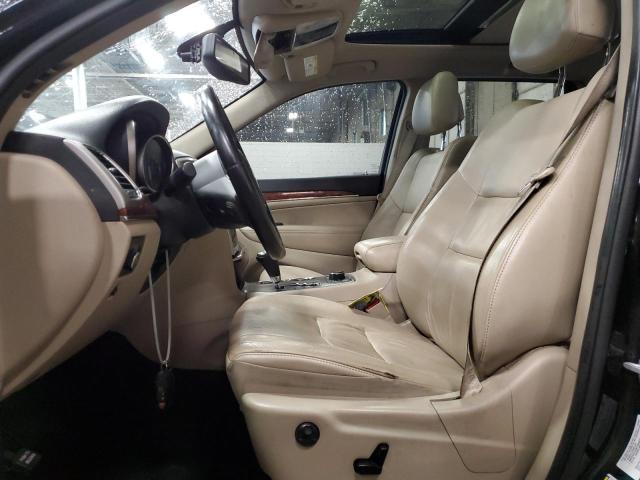 Photo 7 from auction – 2012 JEEP GRAND CHER with VIN 1C4RJFBG4CC296029