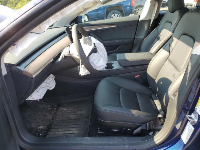 Photo 7 from auction – 2023 TESLA MODEL 3 with VIN 5YJ3E1EA6PF602435