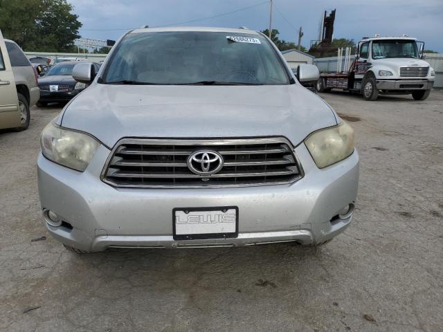 Photo 5 from auction – 2008 TOYOTA HIGHLANDER with VIN JTEES43A782020561