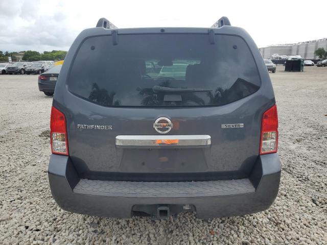 Photo 6 from auction – 2012 NISSAN PATHFINDER with VIN 5N1AR1NN7CC638085