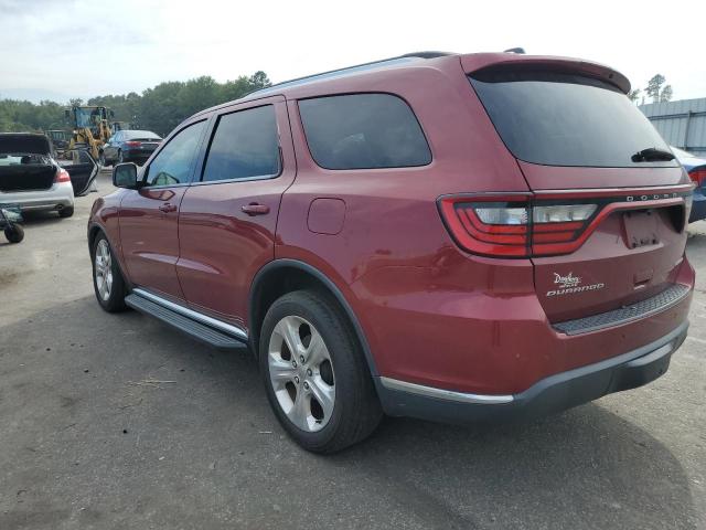 Photo 2 from auction – 2015 DODGE DURANGO LI with VIN 1C4RDHDG7FC902749