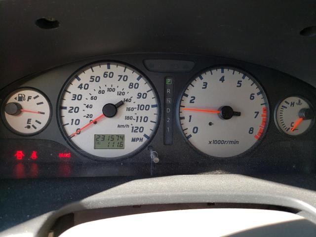 Photo 9 from auction – 2004 NISSAN PATHFINDER with VIN JN8DR09Y74W914916