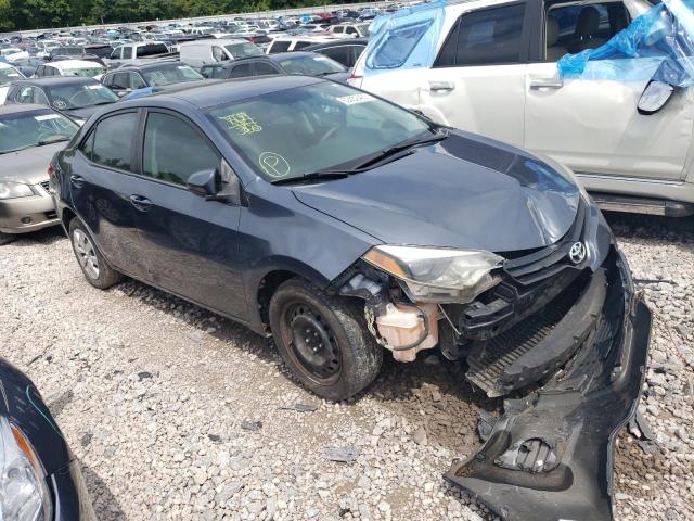 Photo 4 from auction – 2014 TOYOTA COROLLA L with VIN 2T1BURHE2EC207388