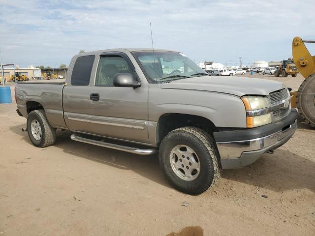 Photo 4 from auction – 2003 CHEVROLET SILVERADO with VIN 2GCEK19T931253782