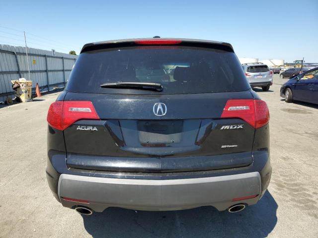 Photo 6 from auction – 2009 ACURA MDX with VIN 2HNYD282X9H501084