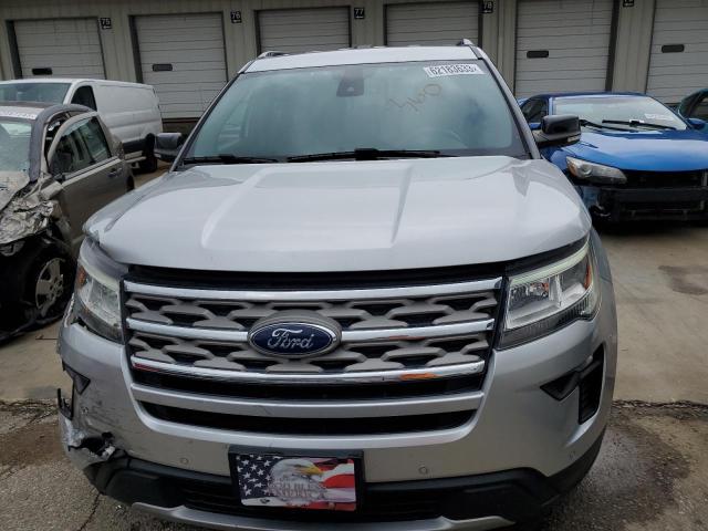 Photo 5 from auction – 2018 FORD EXPLORER X with VIN 1FM5K7D87JGB75259