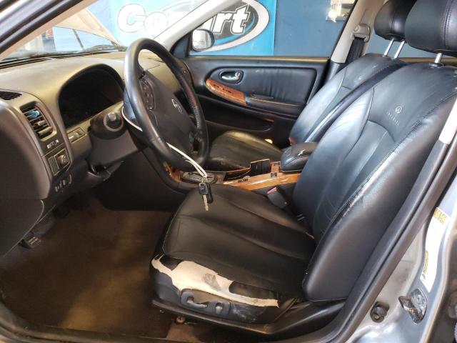 Photo 7 from auction – 2004 INFINITI I35 with VIN JNKDA31A74T210394