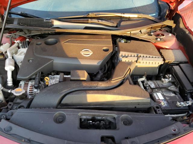 Photo 11 from auction – 2015 NISSAN ALTIMA 2.5 with VIN 1N4AL3AP4FC499889