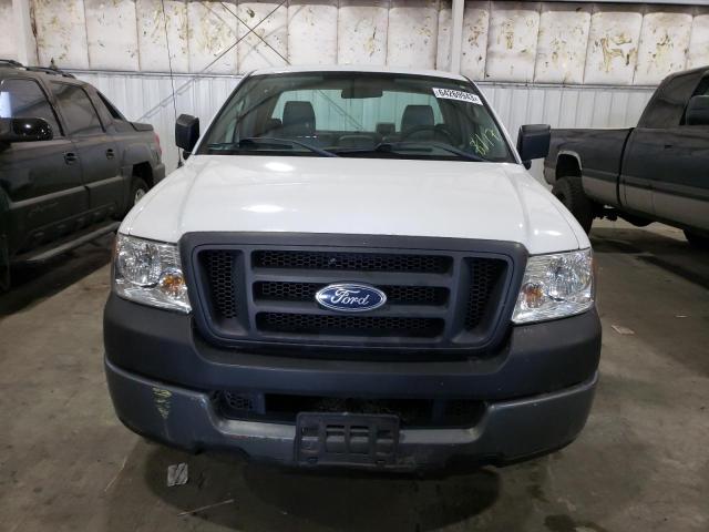 Photo 5 from auction – 2005 FORD F150 with VIN 1FTRF12255NA96969