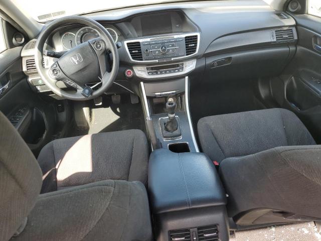 Photo 8 from auction – 2014 HONDA ACCORD EX with VIN 1HGCR2E71EA224109
