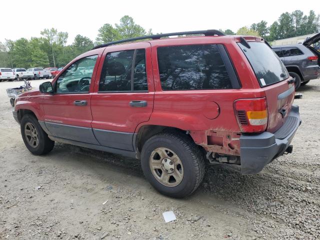 Photo 2 from auction – 2003 JEEP GRAND CHER with VIN 1J4GW48N63C513884