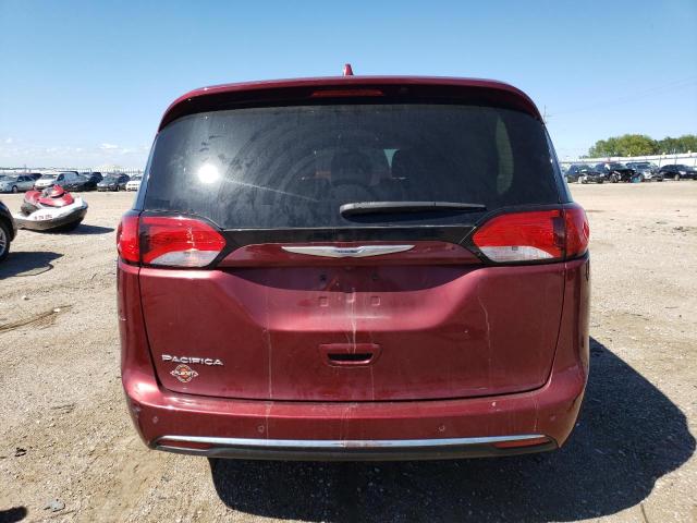 Photo 6 from auction – 2017 CHRYSLER PACIFICA T with VIN 2C4RC1EG5HR747637