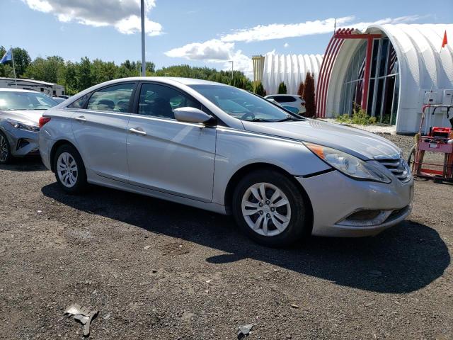 Photo 4 from auction – 2011 HYUNDAI SONATA GLS with VIN 5NPEB4AC2BH271597