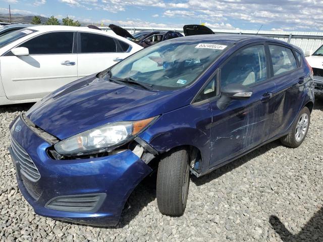 Photo 1 from auction – 2016 FORD FIESTA SE with VIN 3FADP4EJ9GM182946