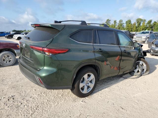 Photo 3 from auction – 2023 TOYOTA HIGHLANDER with VIN 5TDKDRAH5PS501947