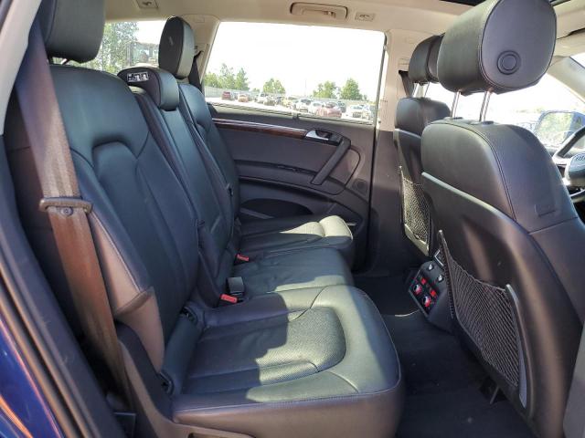 Photo 10 from auction – 2014 AUDI Q7 PREMIUM with VIN WA1CGAFE6ED015629