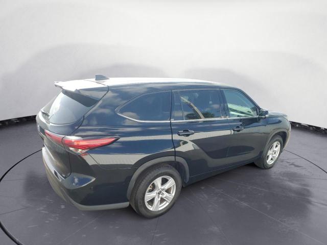 Photo 3 from auction – 2022 TOYOTA HIGHLANDER with VIN 5TDZZRAH3NS544356