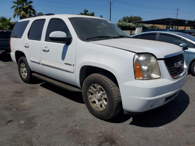 Photo 4 from auction – 2007 GMC YUKON with VIN 1GKFC13C47R257038