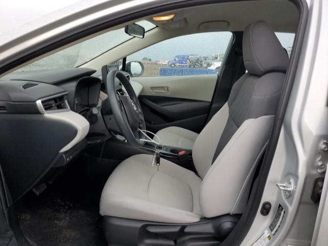 Photo 7 from auction – 2022 TOYOTA COROLLA LE with VIN 5YFEPMAE4NP340963