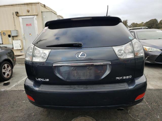 Photo 6 from auction – 2009 LEXUS RX 350 with VIN JTJHK31U992858520
