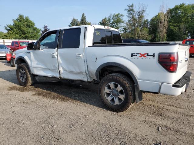 Photo 2 from auction – 2011 FORD F150 SUPER with VIN 1FTFW1EF7BFB82453