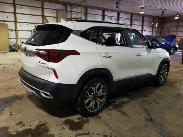 Photo 3 from auction – 2021 KIA SELTOS S with VIN KNDEUCA24M7098331