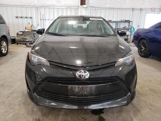 Photo 5 from auction – 2017 TOYOTA COROLLA L with VIN 2T1BURHE1HC957918