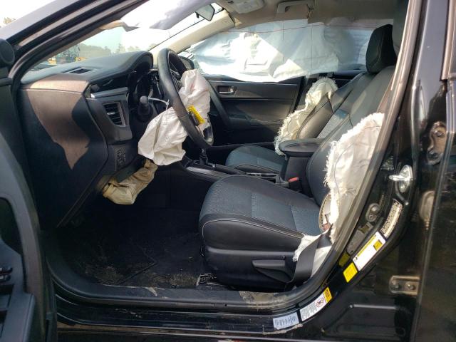 Photo 7 from auction – 2014 TOYOTA COROLLA L with VIN 2T1BURHE3EC226709