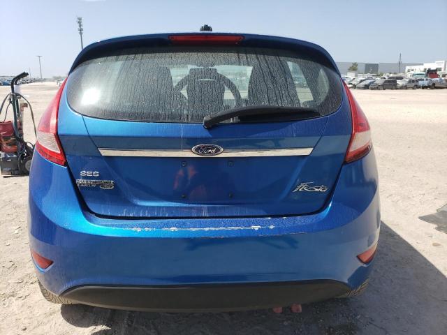 Photo 6 from auction – 2011 FORD FIESTA SES with VIN 3FADP4FJ2BM118934