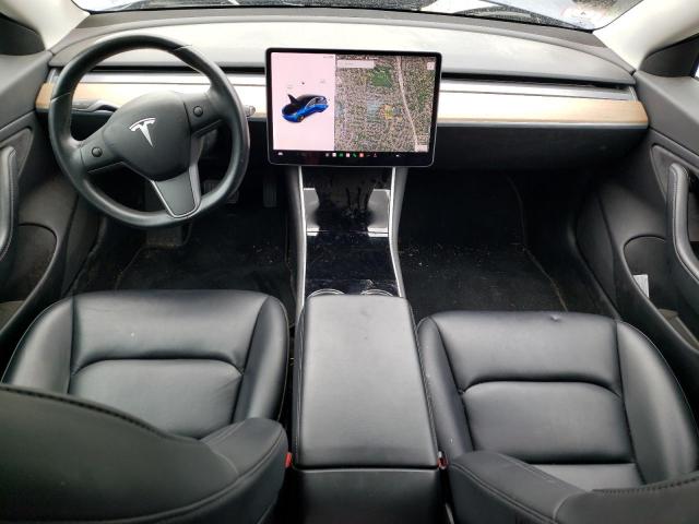 Снимка 8 от търг – 2018 TESLA MODEL 3 с VIN 5YJ3E1EBXJF115304