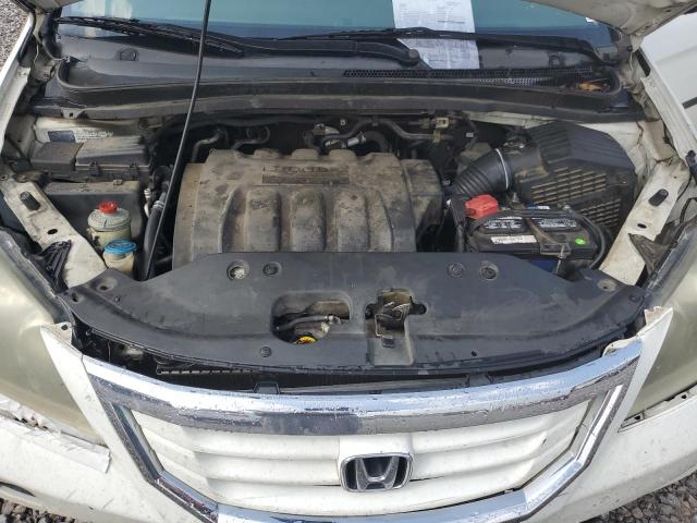 Photo 12 from auction – 2008 HONDA ODYSSEY LX with VIN 5FNRL38278B096969