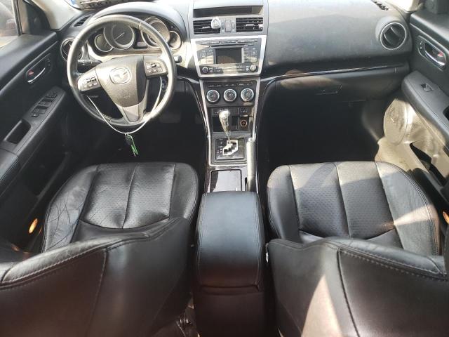 Photo 8 from auction – 2011 MAZDA 6 I with VIN 1YVHZ8CH4B5M13158