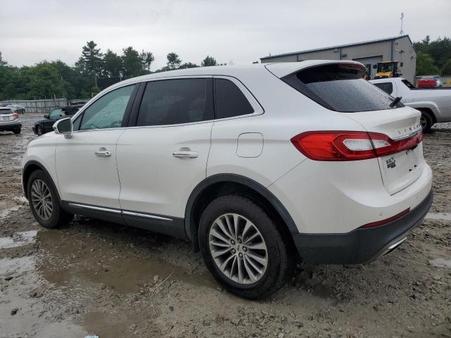 Photo 2 from auction – 2016 LINCOLN MKX SELECT with VIN 2LMTJ8KR2GBL87390