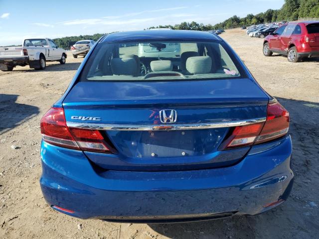 Photo 6 from auction – 2013 HONDA CIVIC LX with VIN 19XFB2F54DE015522