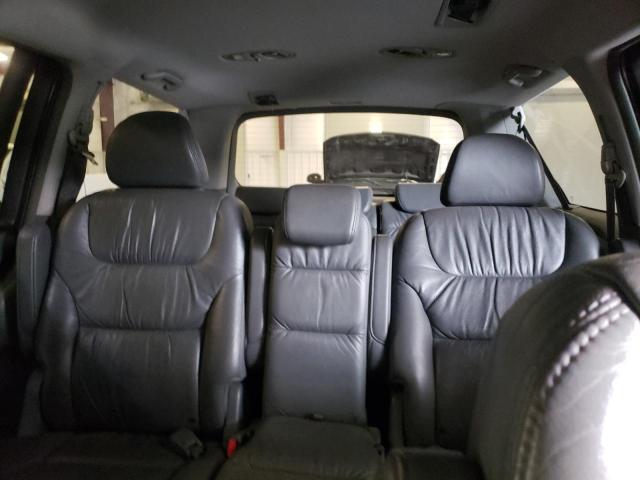 Photo 10 from auction – 2006 HONDA ODYSSEY EX with VIN 5FNRL387X6B074103