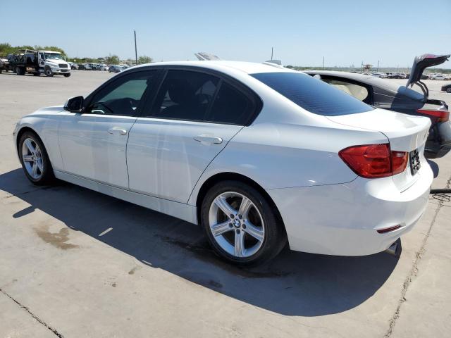 Photo 2 from auction – 2014 BMW 320 I with VIN WBA3B1G58ENS77341