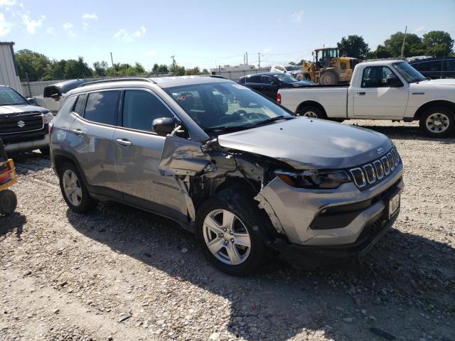 Photo 4 from auction – 2022 JEEP COMPASS LA with VIN 3C4NJCBB5NT214348