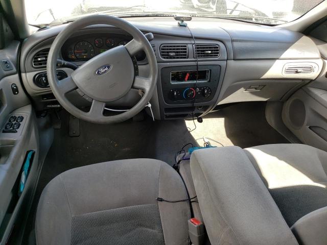 Photo 8 from auction – 2007 FORD TAURUS SE with VIN 1FAFP53U07A201067