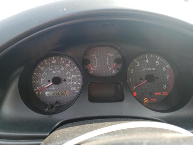 Photo 9 from auction – 1998 TOYOTA RAV4 with VIN JT3HP10V9W0189762
