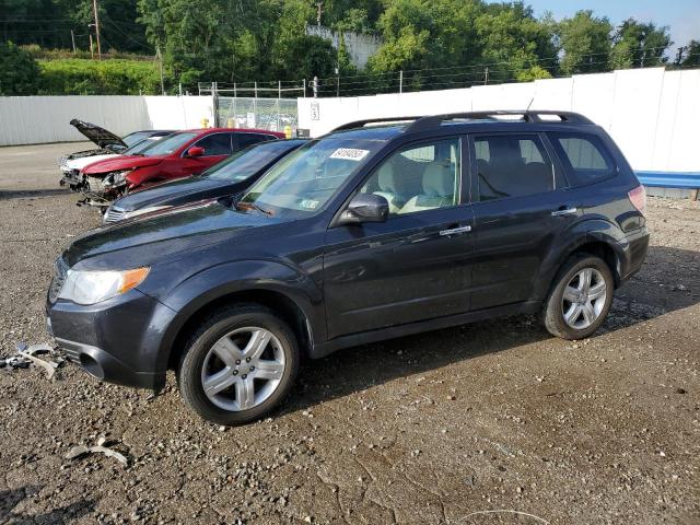 SUBARU FORESTER 2 2010 with VIN JF2SH6CC0AH908964 - Photo from auction
