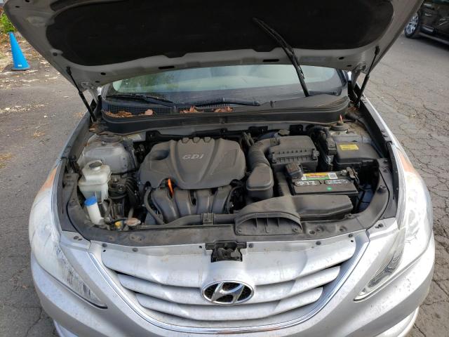 Photo 11 from auction – 2011 HYUNDAI SONATA GLS with VIN 5NPEB4ACXBH296893
