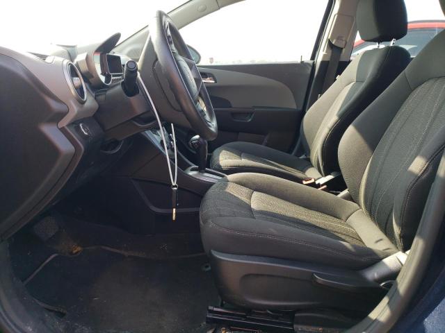 Photo 7 from auction – 2016 CHEVROLET SONIC LT with VIN 1G1JC5SH7G4176891